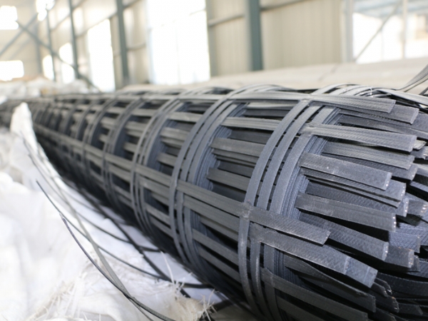 Classification and characteristics of geogrid